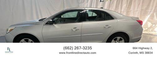 2014 Chevrolet Malibu 1LS