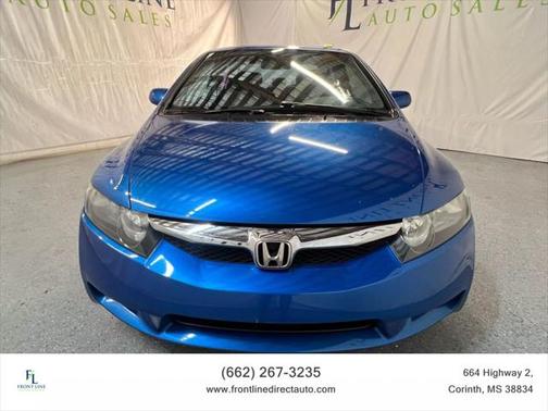 2010 Honda Civic LX