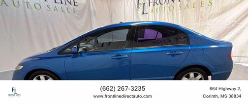 2010 Honda Civic LX