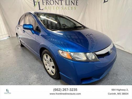 2010 Honda Civic LX