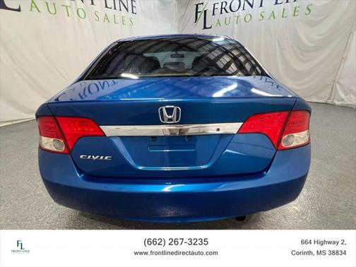 2010 Honda Civic LX