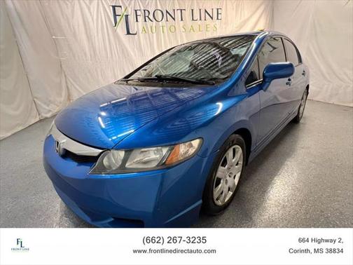 2010 Honda Civic LX