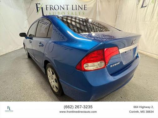 2010 Honda Civic LX