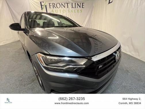 2019 Volkswagen Jetta 1.4T R-Line