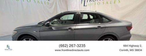 2019 Volkswagen Jetta 1.4T R-Line
