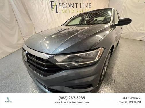 2019 Volkswagen Jetta 1.4T R-Line