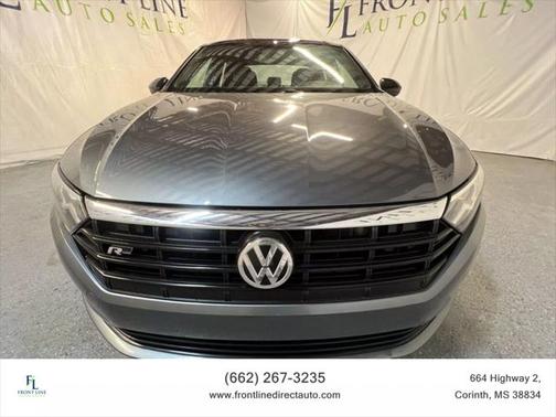 2019 Volkswagen Jetta 1.4T R-Line