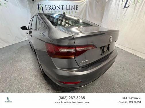 2019 Volkswagen Jetta 1.4T R-Line