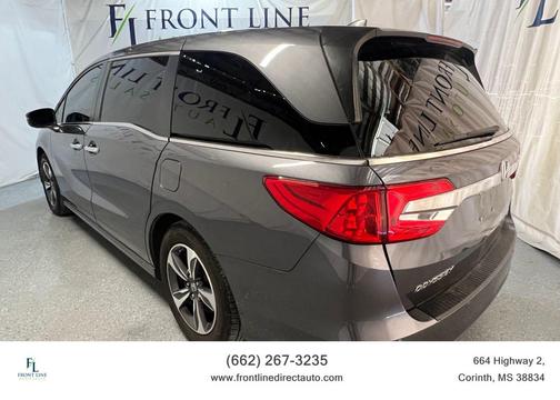 2019 Honda Odyssey Touring