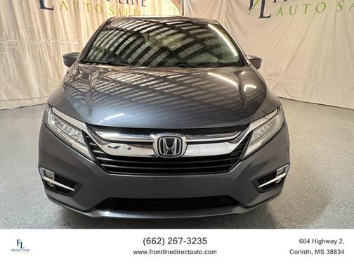 2019 Honda Odyssey Touring