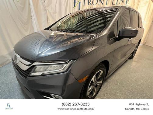 2019 Honda Odyssey Touring