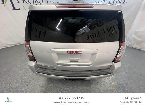 2016 GMC Yukon XL SLE