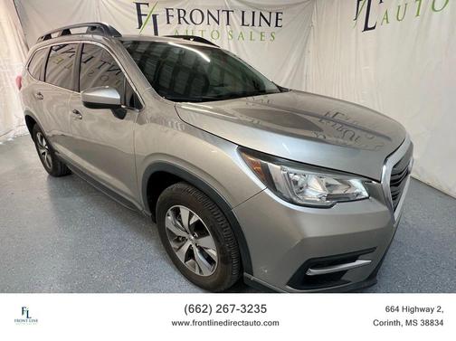 2019 Subaru Ascent Premium 8-Passenger