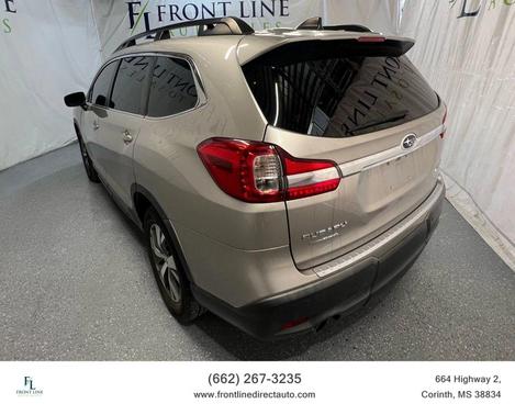 2019 Subaru Ascent Premium 8-Passenger