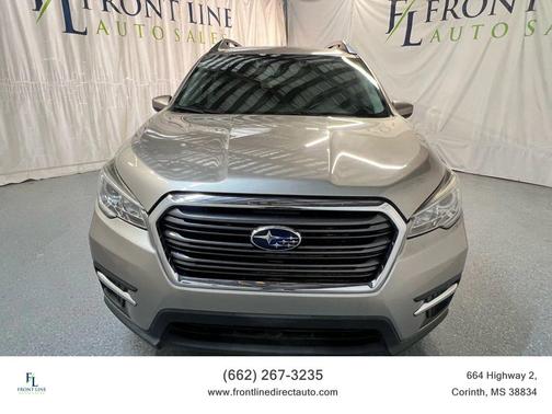 2019 Subaru Ascent Premium 8-Passenger
