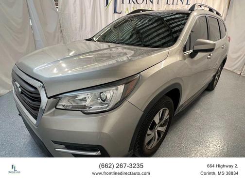 2019 Subaru Ascent Premium 8-Passenger