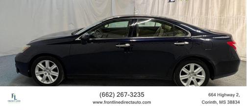 2009 Lexus ES 350 Base