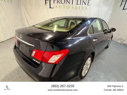 2009 Lexus ES 350 Base