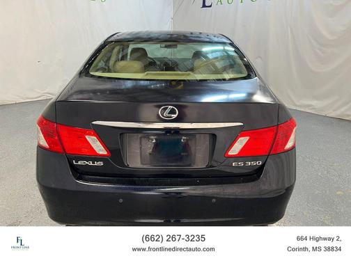 2009 Lexus ES 350 Base