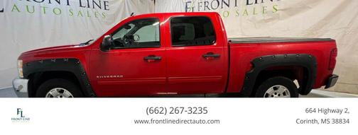 2011 Chevrolet Silverado 1500 LT