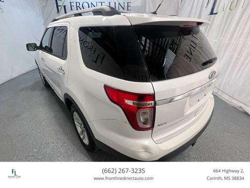 2013 Ford Explorer XLT