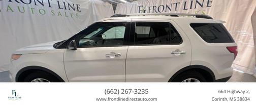 2013 Ford Explorer XLT