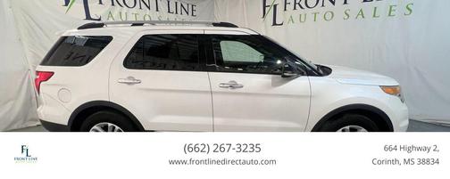 2013 Ford Explorer XLT