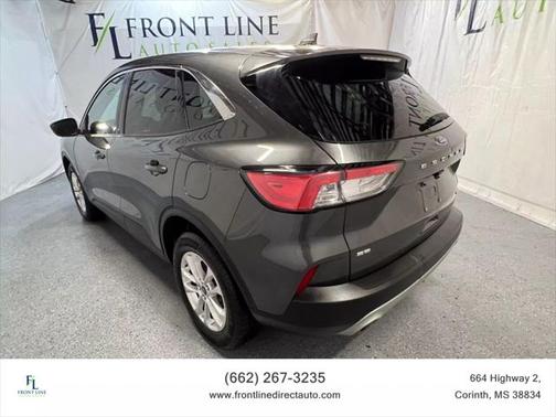 2020 Ford Escape SE