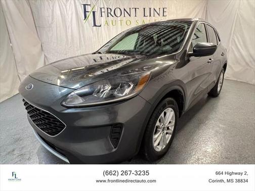 2020 Ford Escape SE