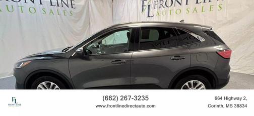2020 Ford Escape SE