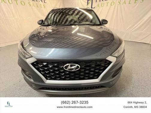2019 Hyundai TUCSON SE
