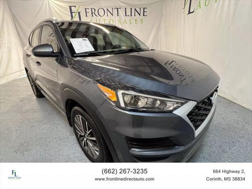 2019 Hyundai TUCSON SE