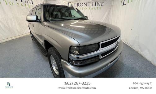 2003 Chevrolet Suburban 1500 LT