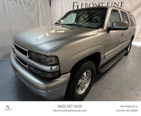 2003 Chevrolet Suburban 1500 LT