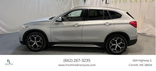 2018 BMW X1 sDrive28i