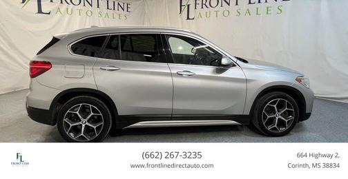 2018 BMW X1 sDrive28i