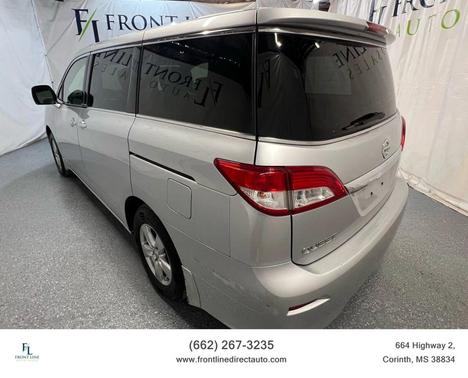2014 Nissan Quest SV