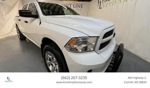 2014 RAM 1500 Tradesman/Express