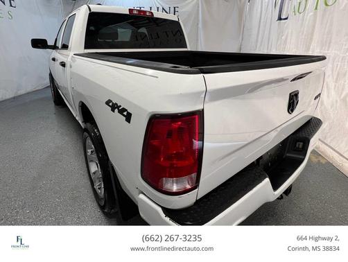 2014 RAM 1500 Tradesman/Express