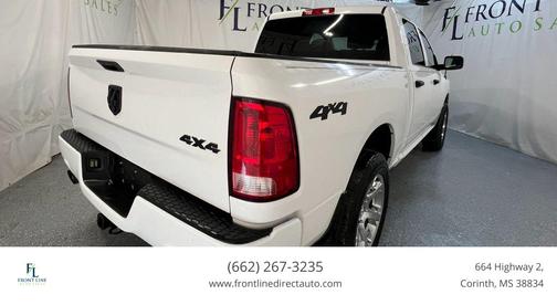 2014 RAM 1500 Tradesman/Express