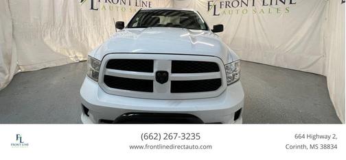 2014 RAM 1500 Tradesman/Express