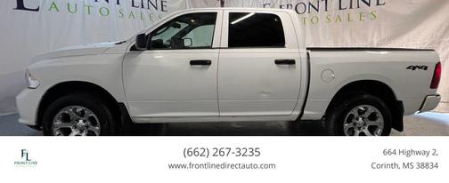 2014 RAM 1500 Tradesman/Express