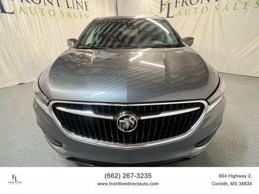 2020 Buick Enclave AWD Premium