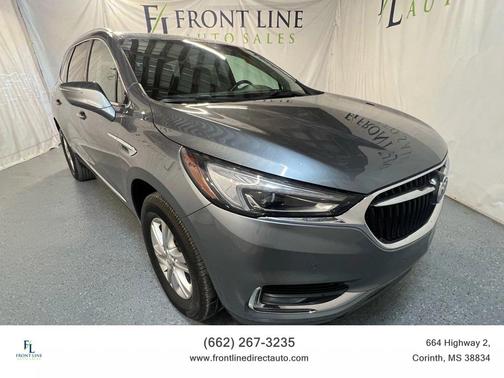 2020 Buick Enclave AWD Premium