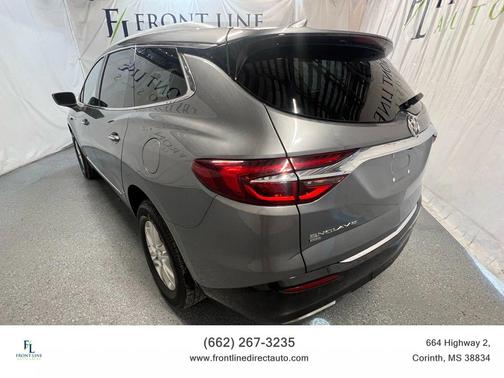 2020 Buick Enclave AWD Premium