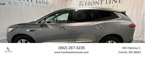 2020 Buick Enclave AWD Premium