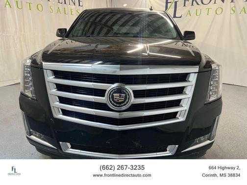 2015 Cadillac Escalade Premium