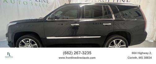 2015 Cadillac Escalade Premium