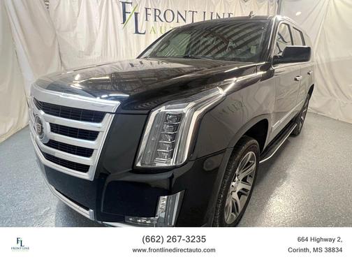 2015 Cadillac Escalade Premium