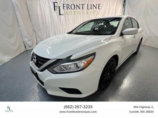 2018 Nissan Altima 2.5 S